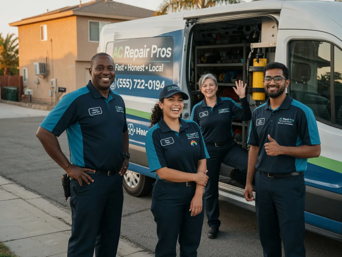 AC Repair company in Marysville, WA