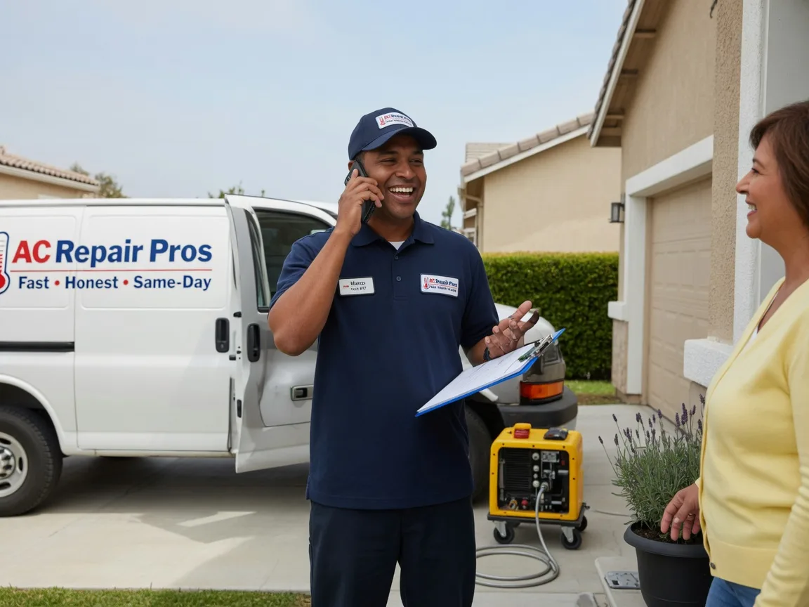 AC Repair Marysville, WA FAQs